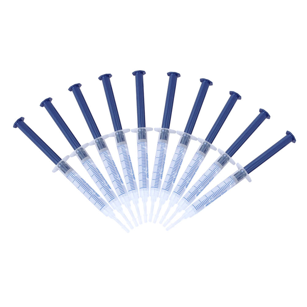1 set Teeth Whitening 44% Pero - đánh giá và giá Teeth Whitening Kit At Home