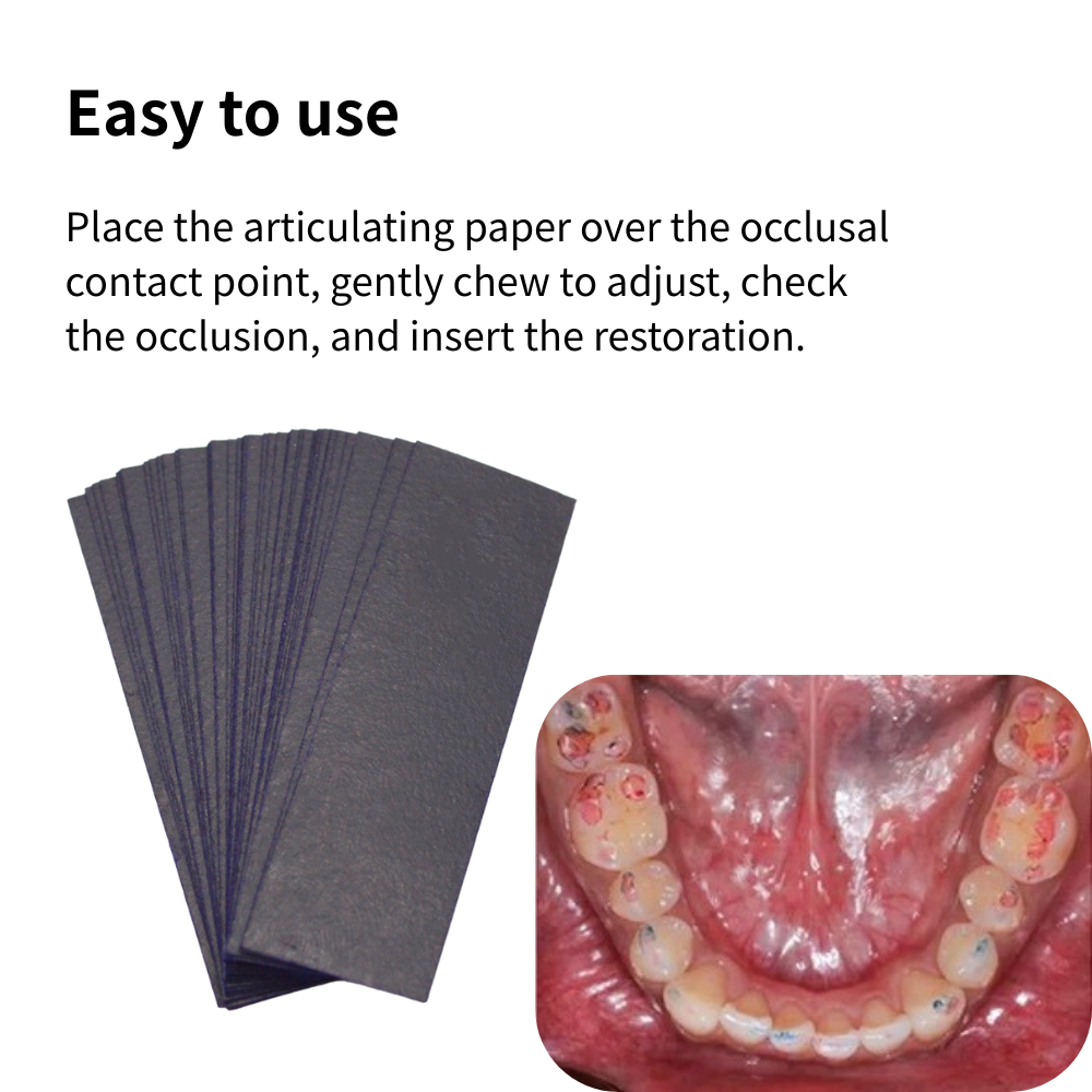 AG 300 Sheets Dental Bite Pape - đánh giá và giá Teeth Whitening Strips