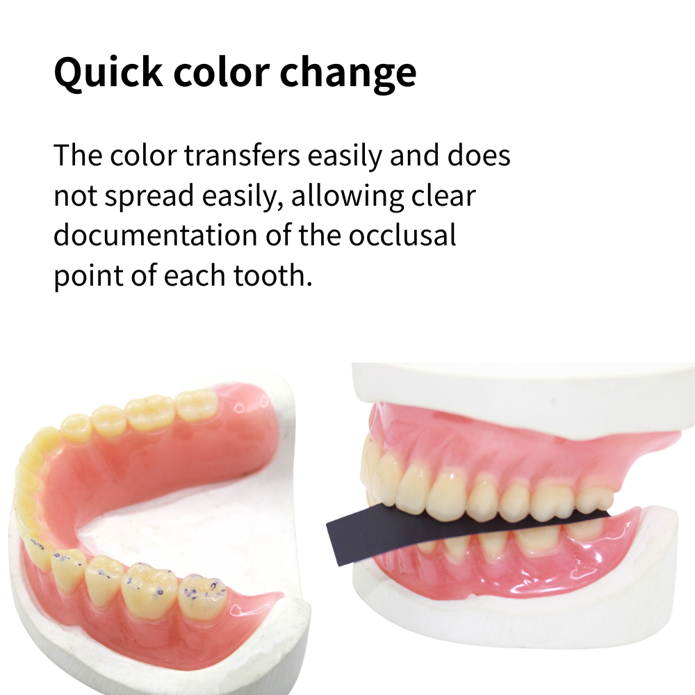 AG 300 Sheets Dental Bite Pape - đánh giá và giá Teeth Whitening Strips