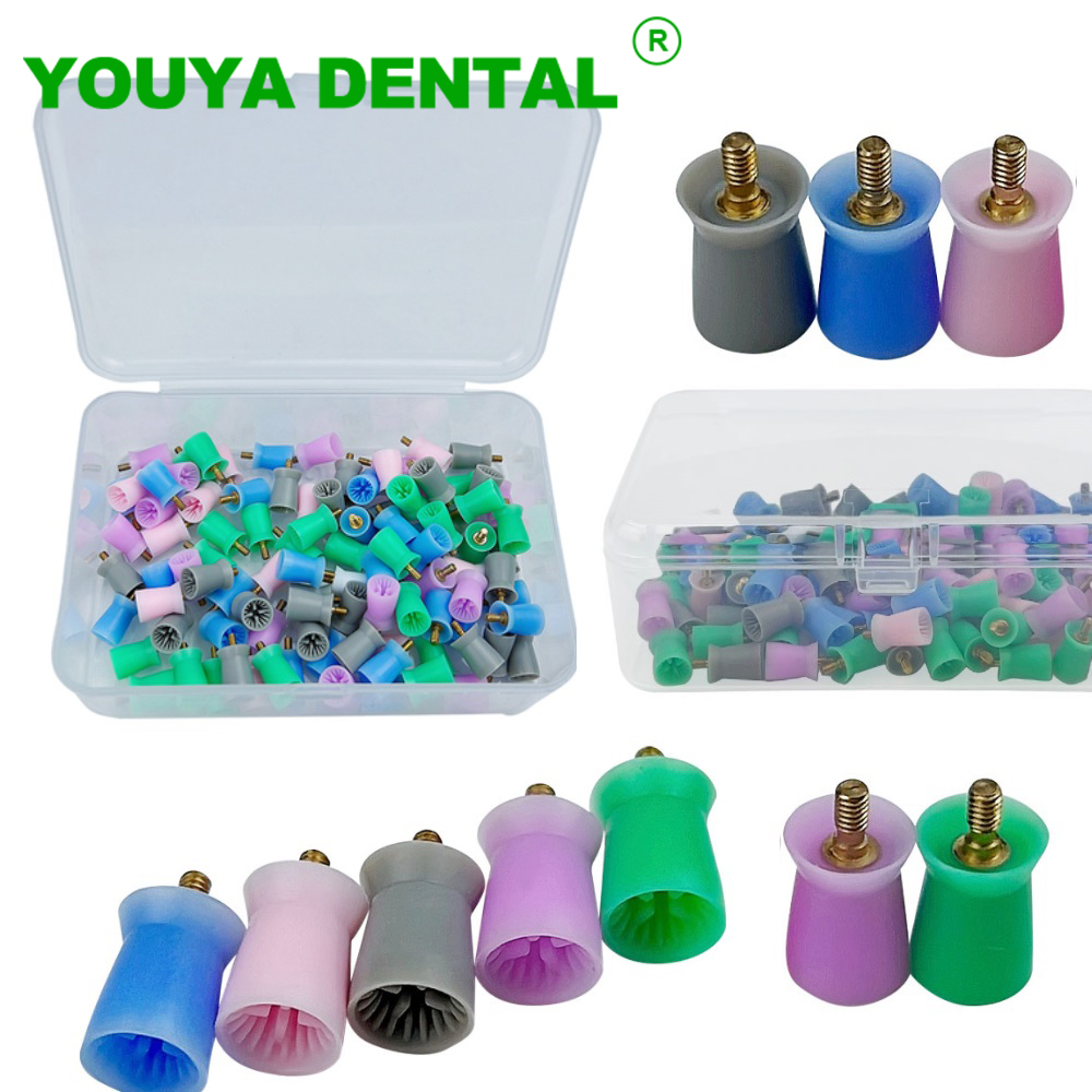 100pcs/Box Dental Prophy Cup S - đánh giá và giá Teeth Whitening Express