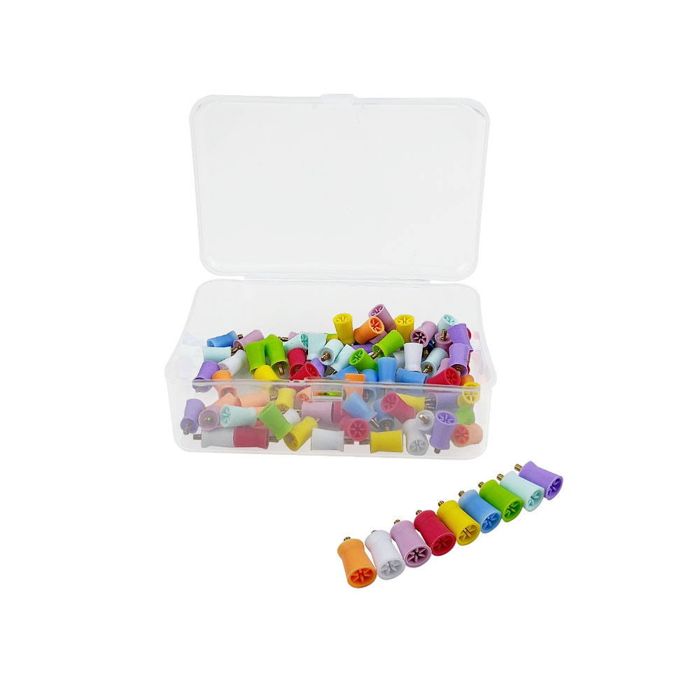 100pcs/Box Dental Prophy Cup S - đánh giá và giá Teeth Whitening Express