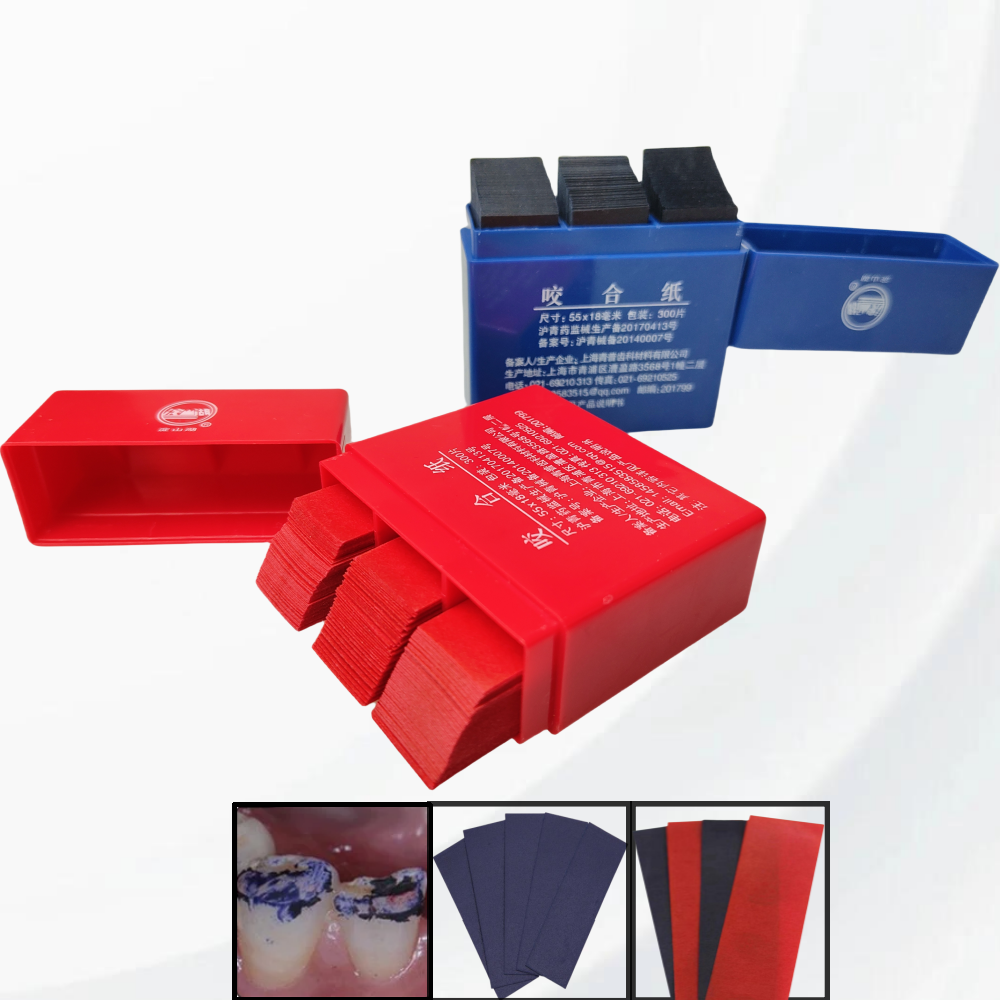 Dental Blue Red Articulating P - đánh giá và giá Teeth Whitening Strips
