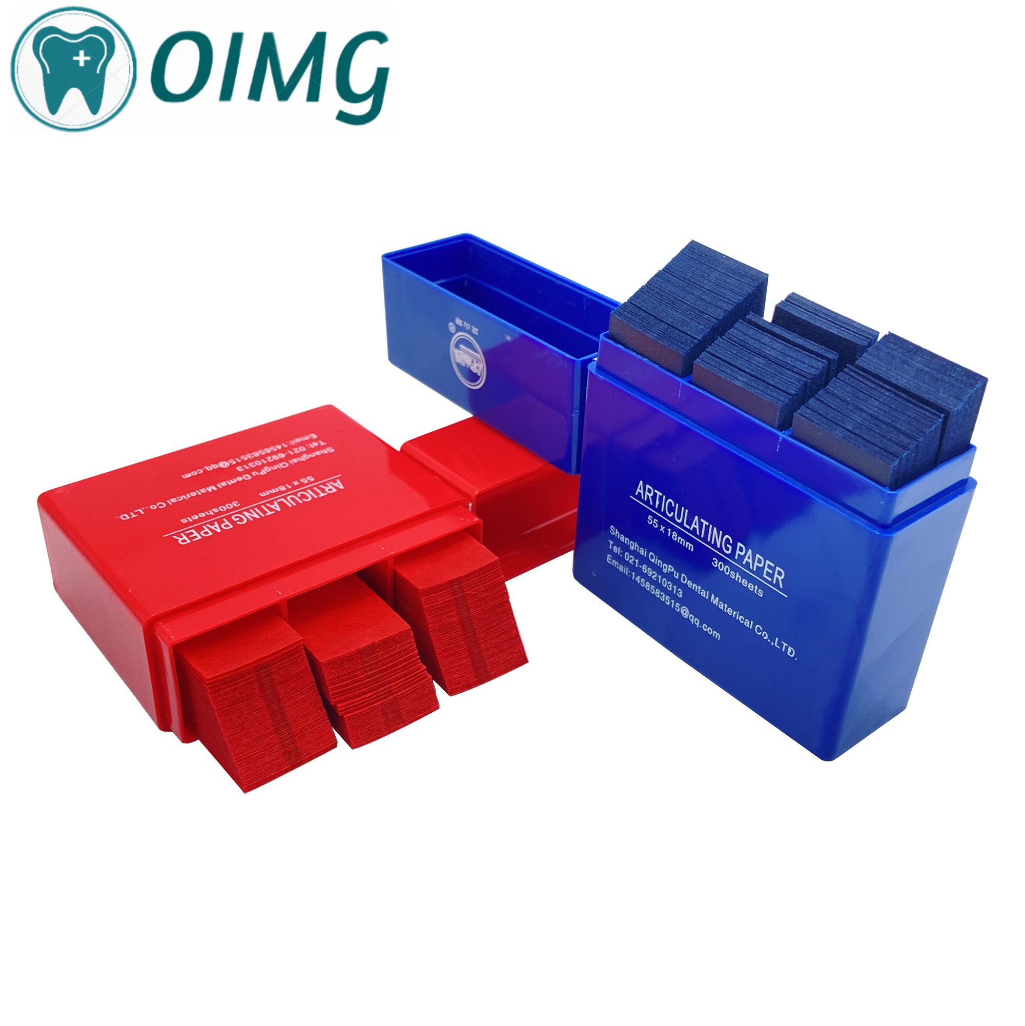 300 Sheets Dental Articulating - đánh giá và giá Teeth Whitening Strips