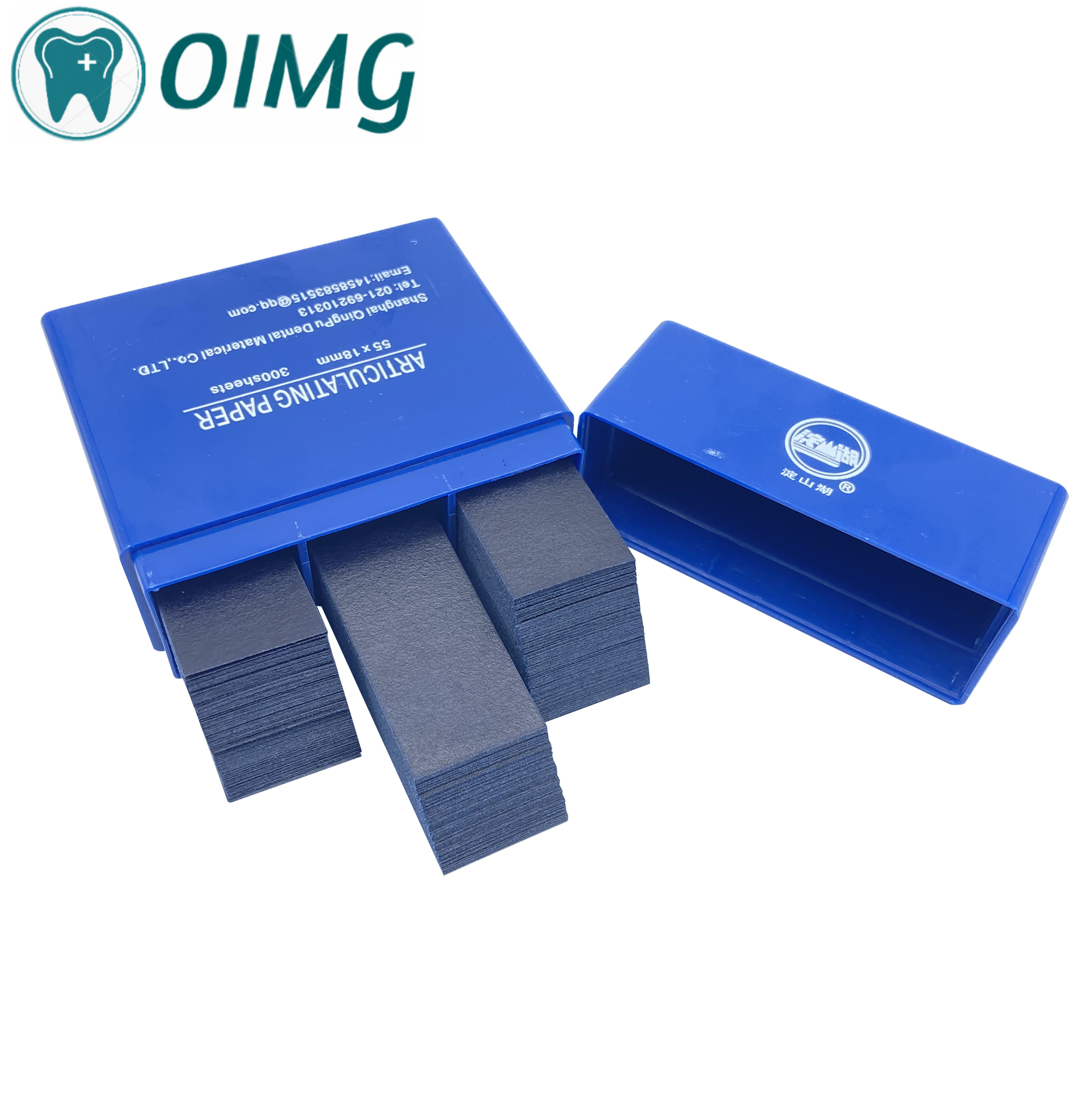 300 Sheets Dental Articulating - đánh giá và giá Teeth Whitening Strips