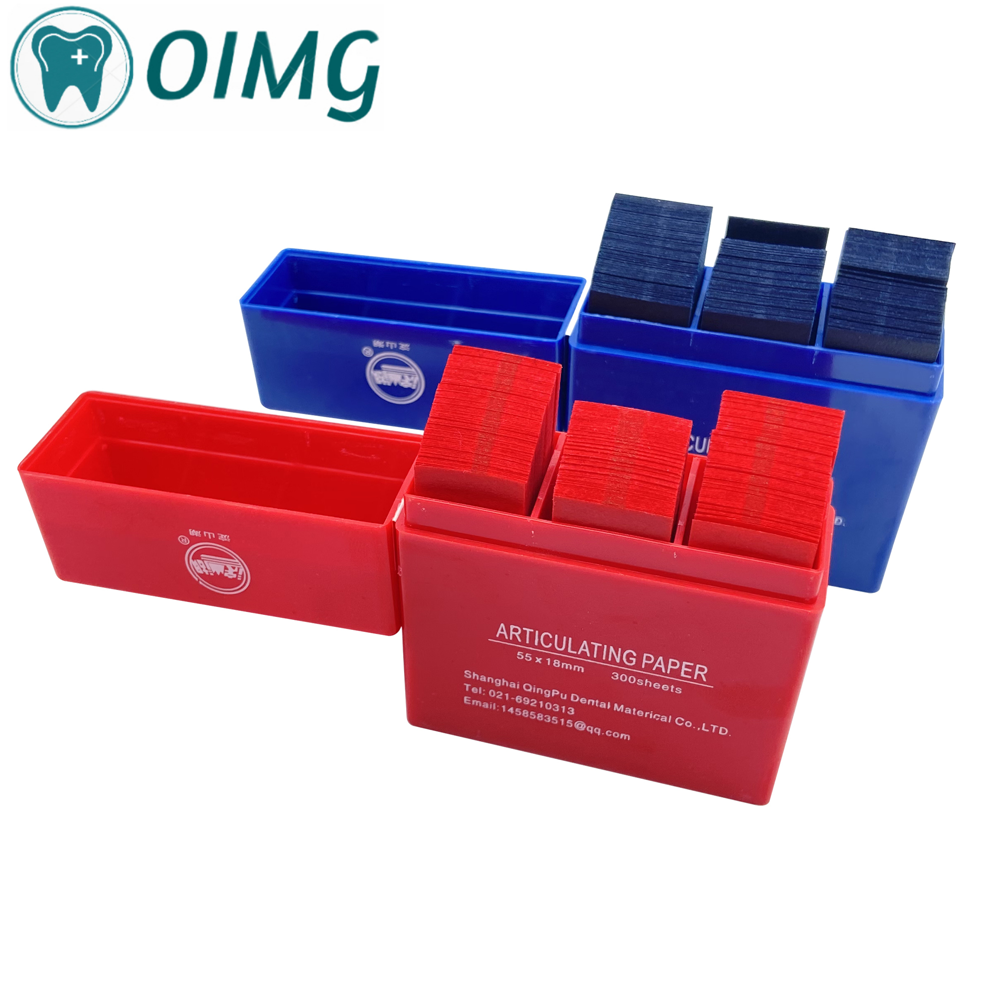 300 Sheets Dental Articulating - đánh giá và giá Teeth Whitening Strips