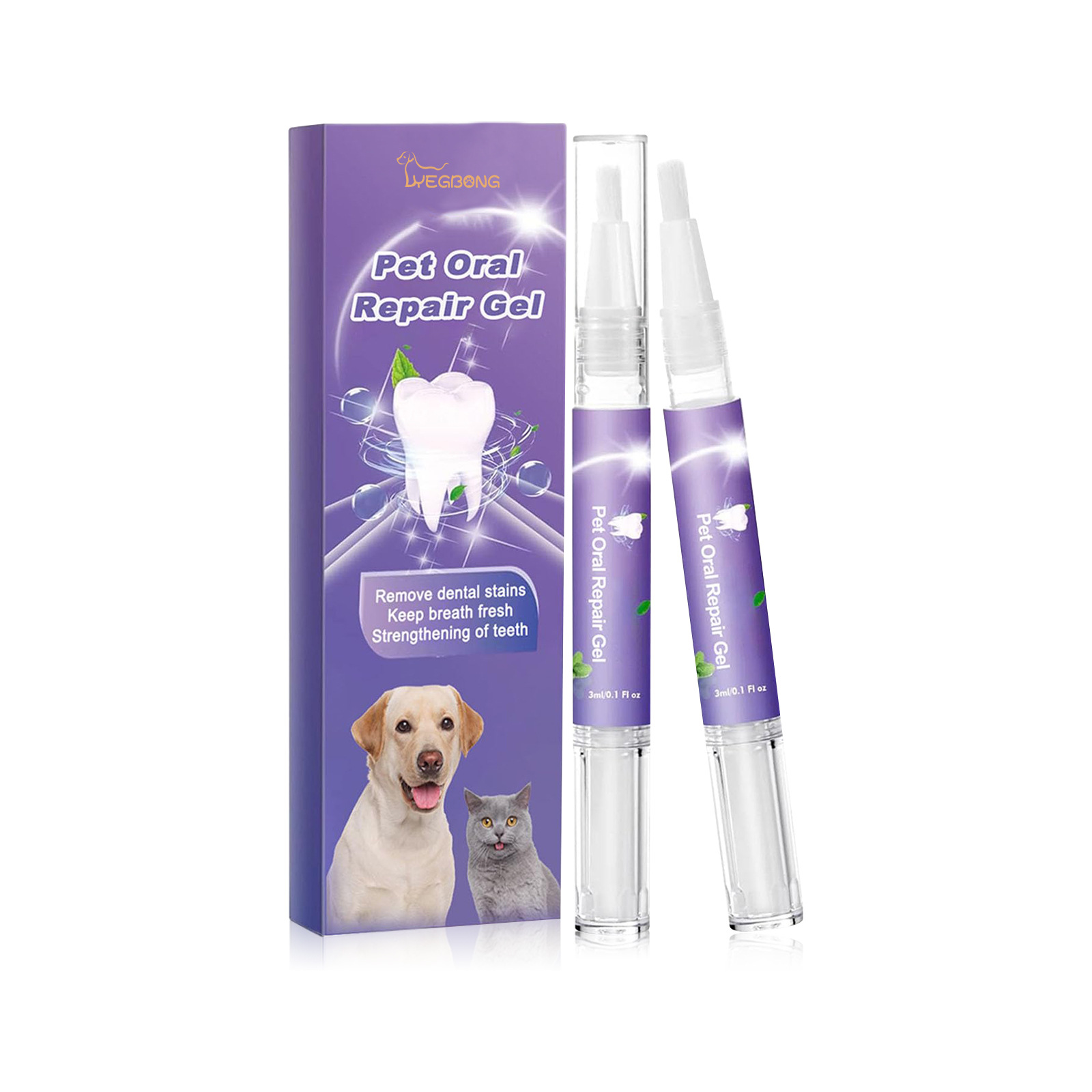 Pet Oral Repair Gel Puppy Tart - đánh giá và giá Teeth Whitening With Peroxide