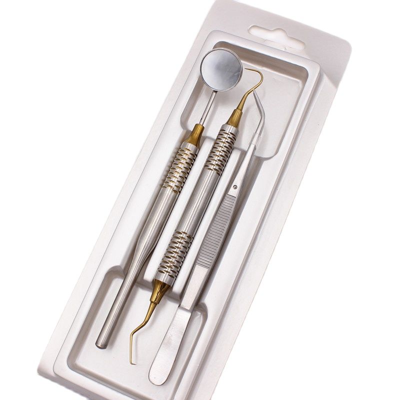 3pcs/pack Stainless Steel Dent - đánh giá và giá Teeth Whitening Lab