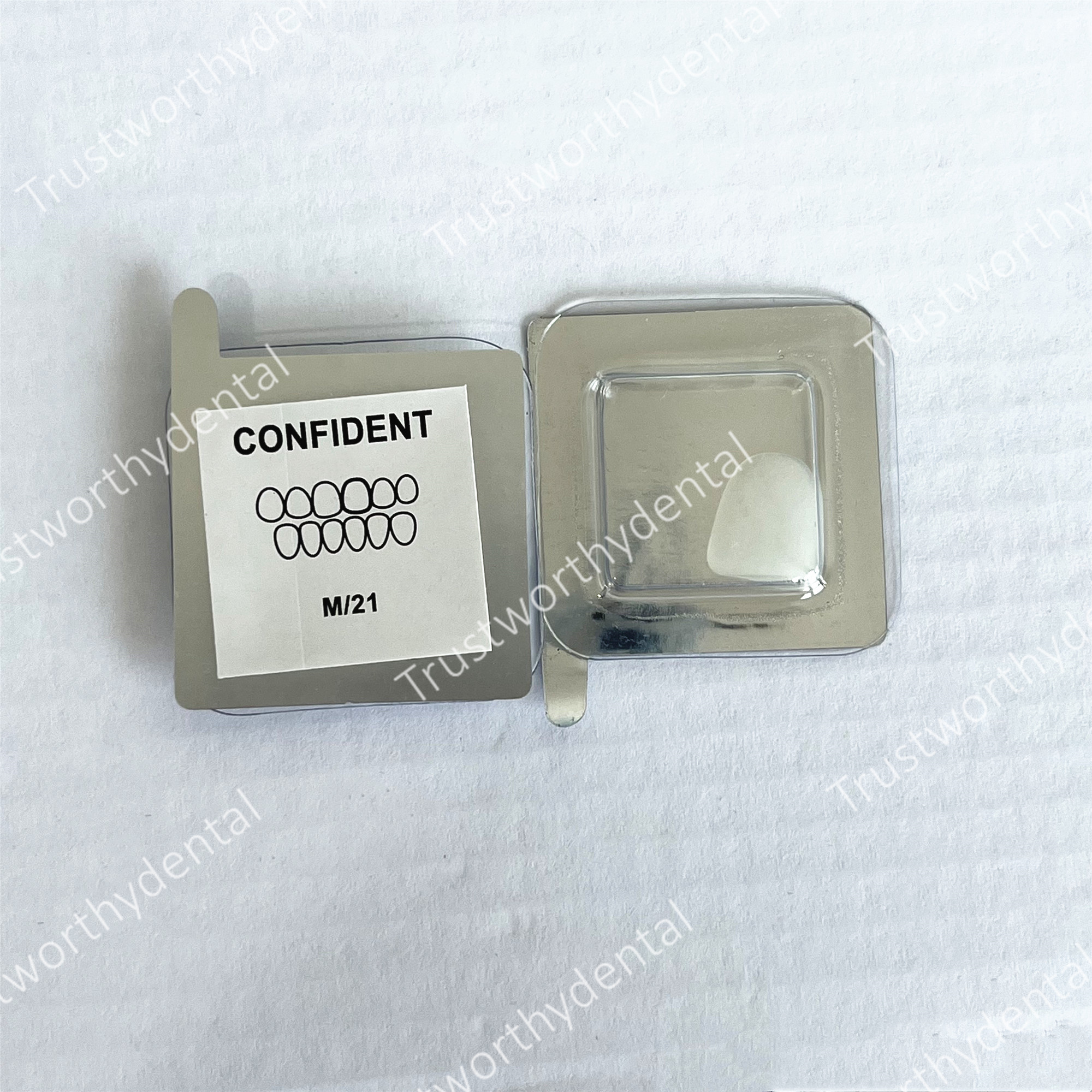 Dental Composite Porcelain Ven - đánh giá và giá Teeth Paint Whitening