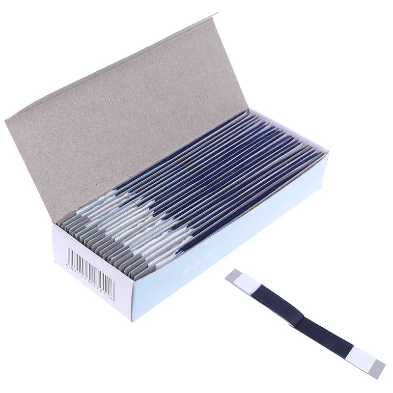 1Book/10Sheets Dental Orthodon - đánh giá và giá Teeth Whitening Strips