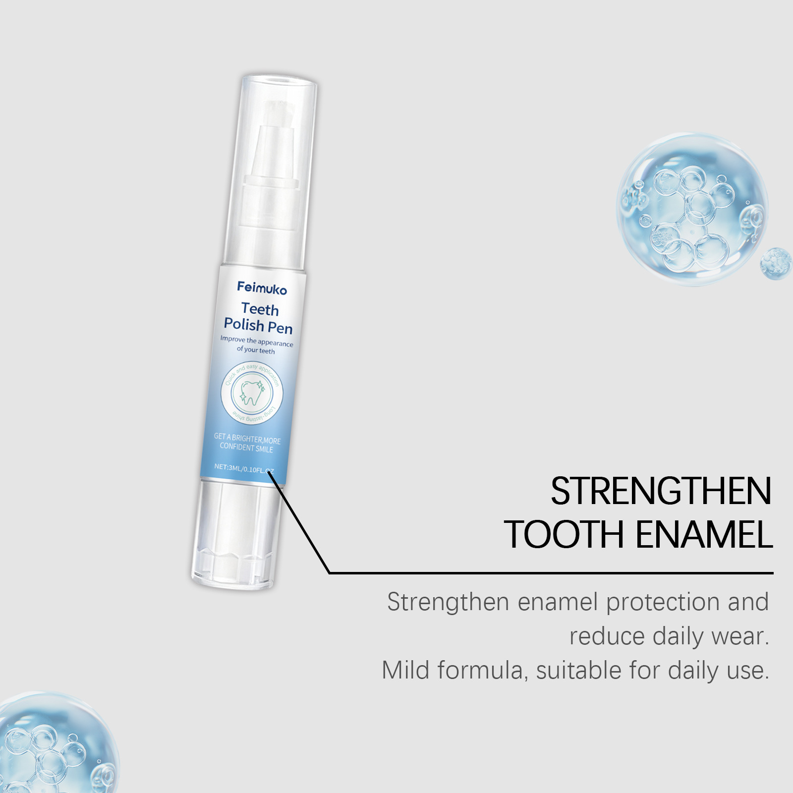 Teeth Whitening Paint Instant  - đánh giá và giá Teeth Paint Whitening