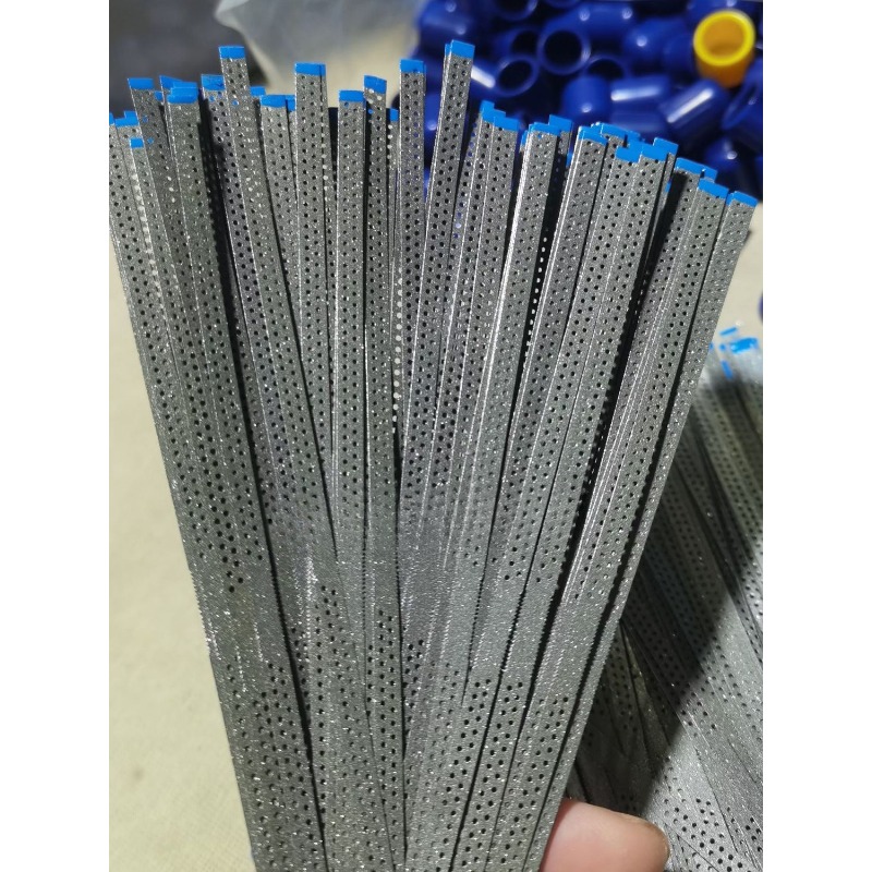 Dental Polishing Strip Double- - đánh giá và giá Teeth Whitening Strips