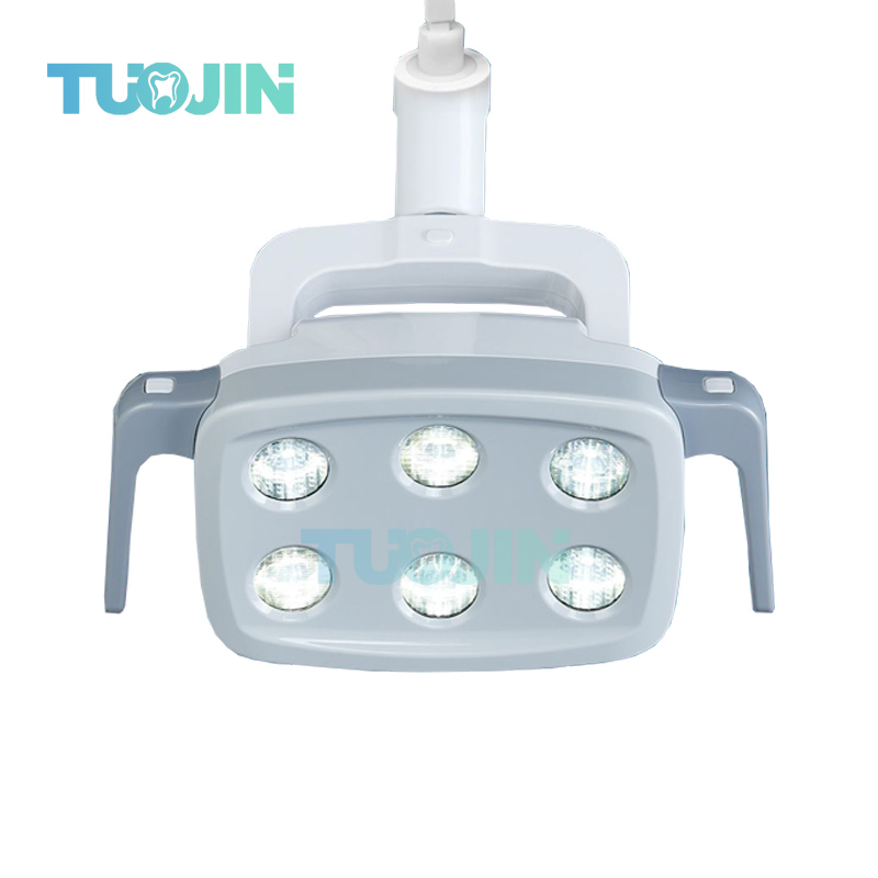 6LED Dental LED Lamp Oral Ligh - đánh giá và giá Teeth Whitening Express