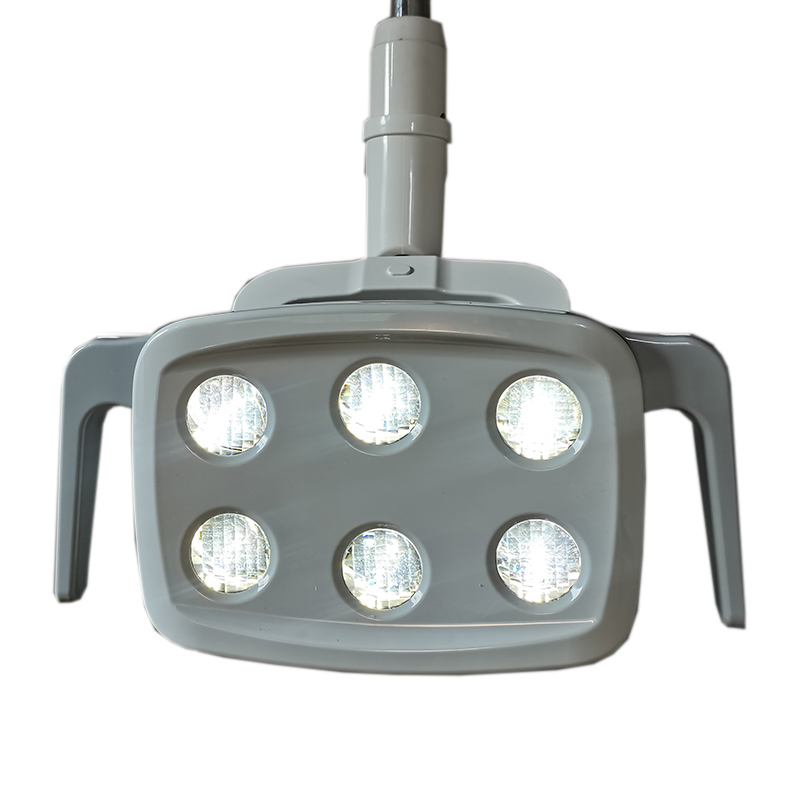 6LED Dental LED Lamp Oral Ligh - đánh giá và giá Teeth Whitening Express