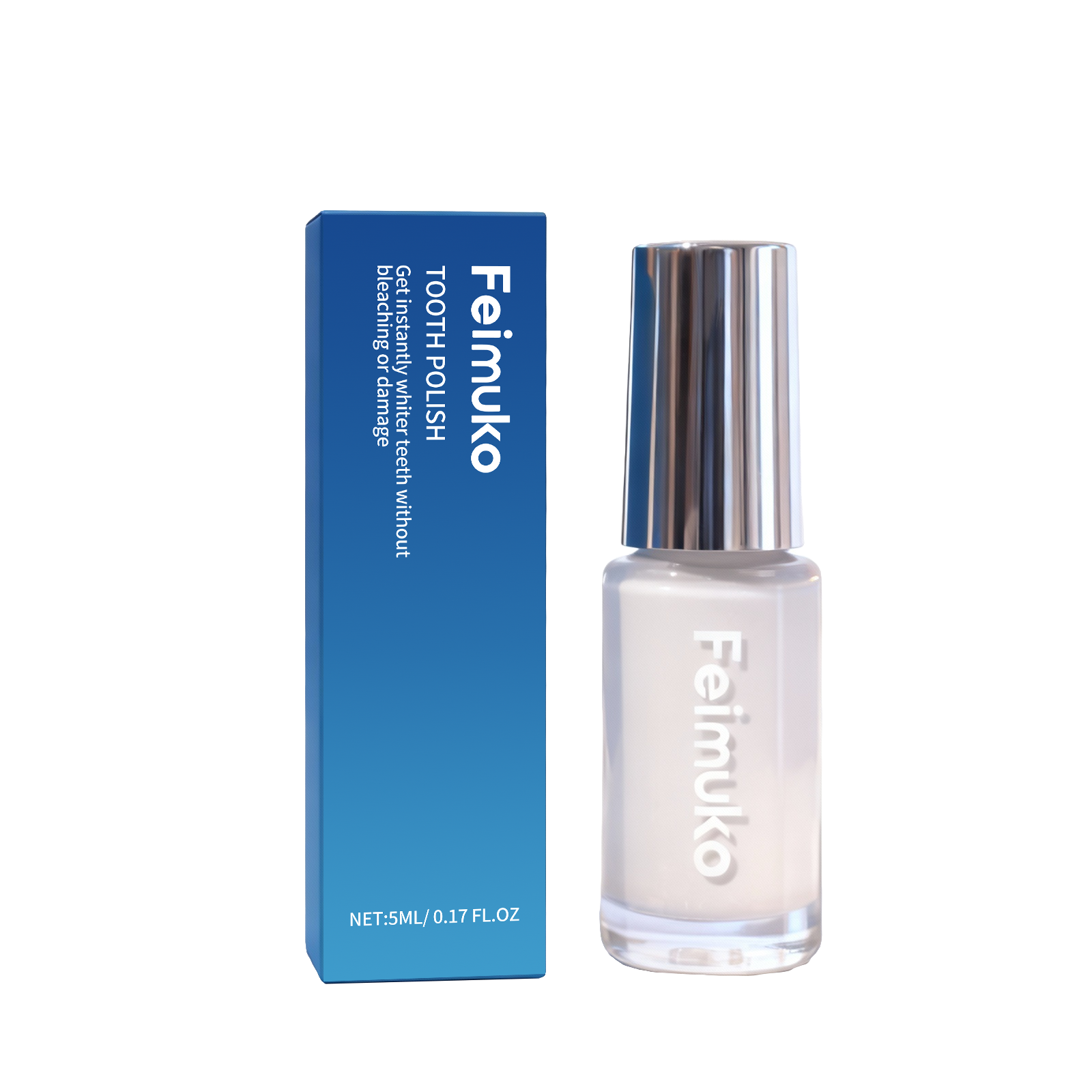 5ml Tooth Whitening Paint Remo - đánh giá và giá Teeth Paint Whitening