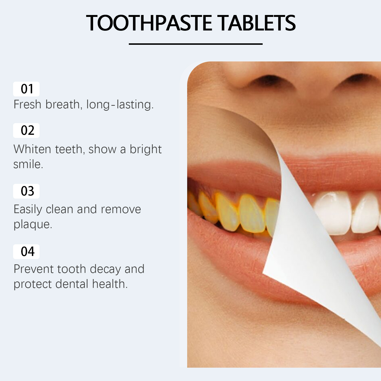 Oralhoe 62pcs Mint Scent Tooth - đánh giá và giá Teeth Whitening Promotion