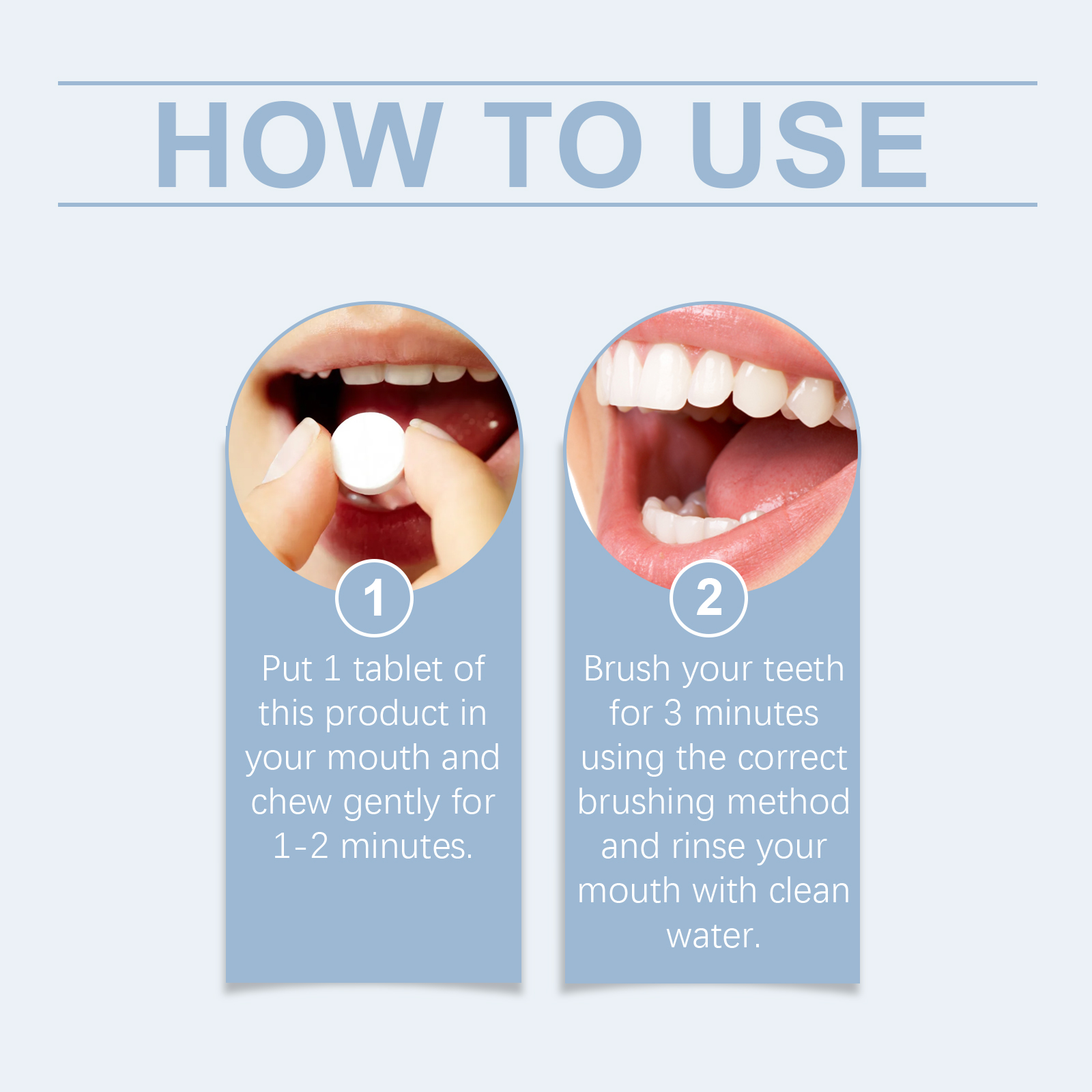 Oralhoe 62pcs Mint Scent Tooth - đánh giá và giá Teeth Whitening Promotion
