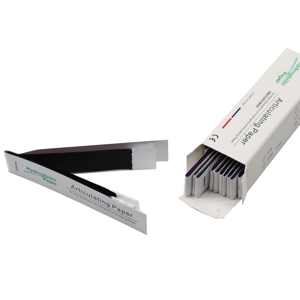 Articulating Paper Dentist Lab - đánh giá và giá Teeth Whitening Strips