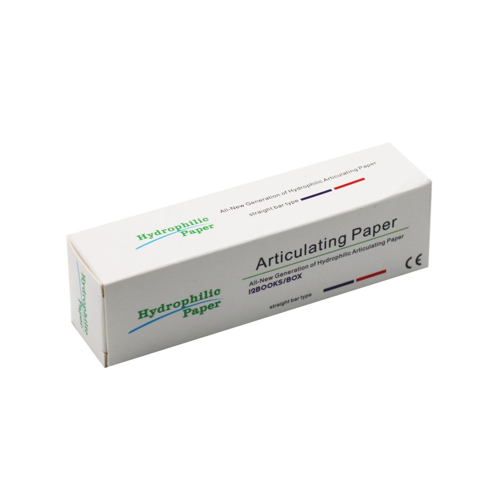 Articulating Paper Dentist Lab - đánh giá và giá Teeth Whitening Strips