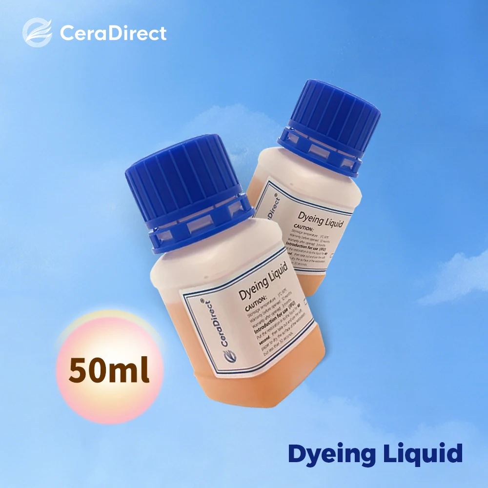 Dyeing Liquid for Dental Lab H - đánh giá và giá Teeth Whitening Promotion