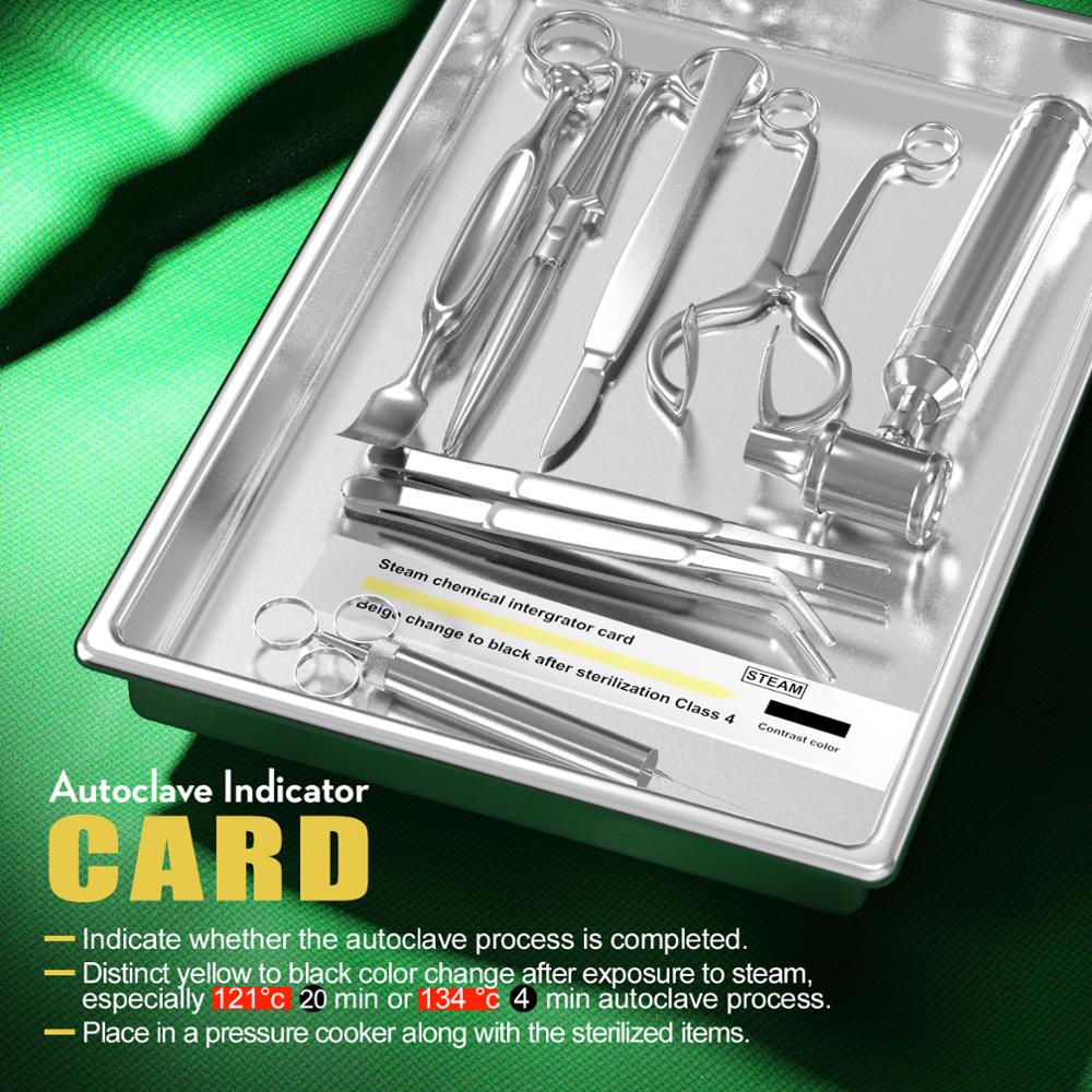 Dental Tape Sterilization Indi - đánh giá và giá Teeth Whitening Lab