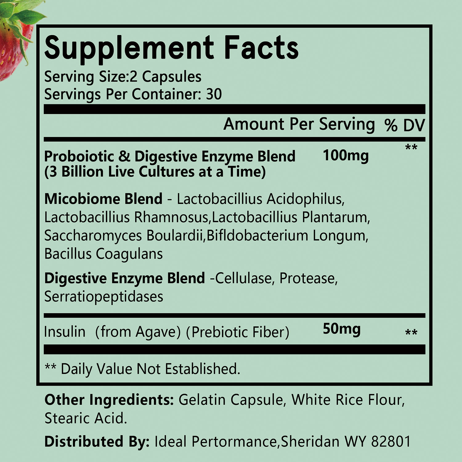 Advanced Oral Probiotics - Fre - đánh giá và giá Teeth Whitening Promotion