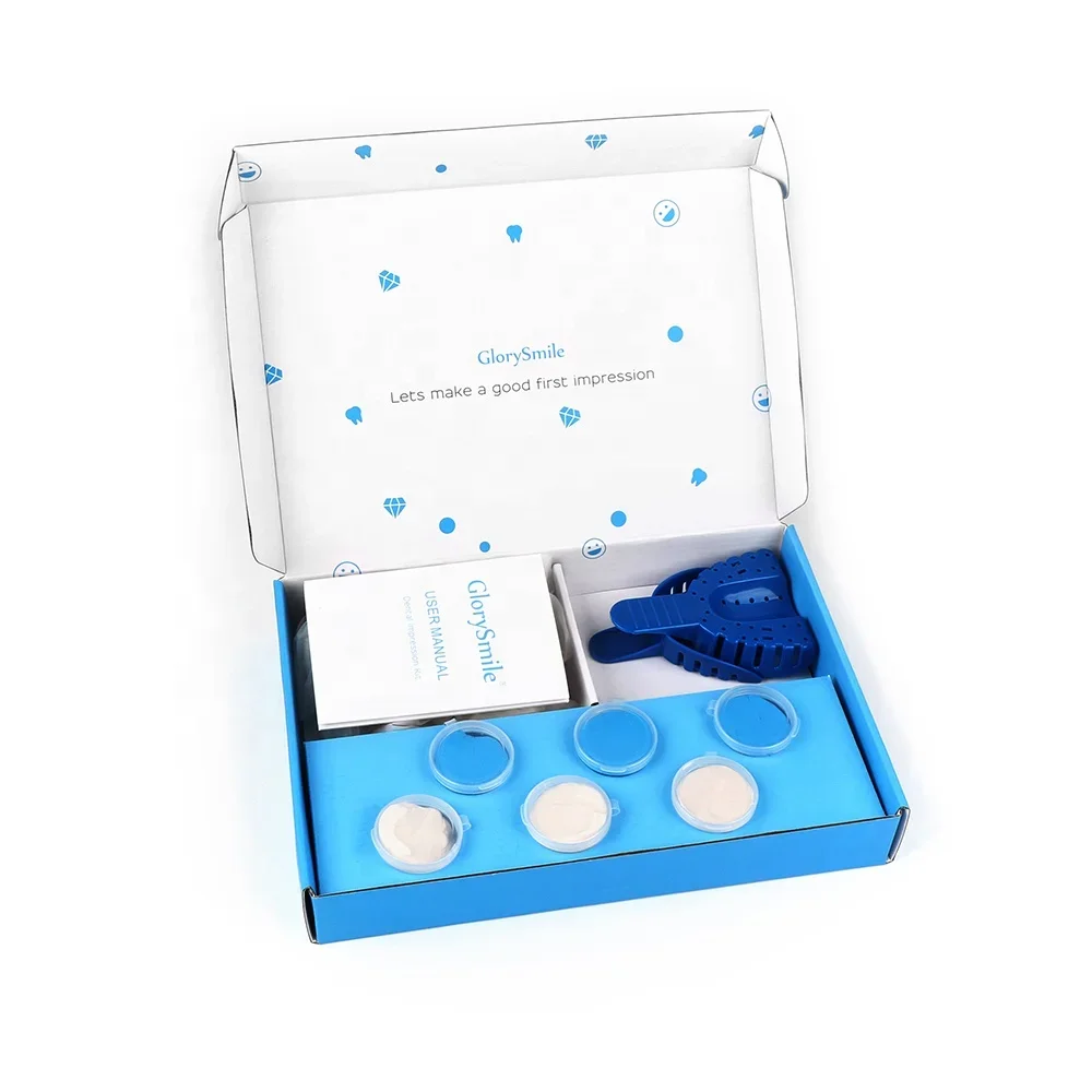 CE Approveds Dentals Impressio - đánh giá và giá Teeth Whitening Kit At Home