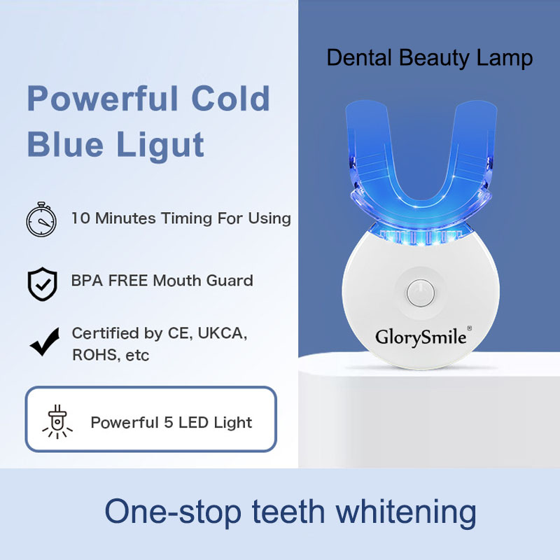 Teeth Whitening Lamp Kit Led L - đánh giá và giá Teeth Whitening Kit At Home