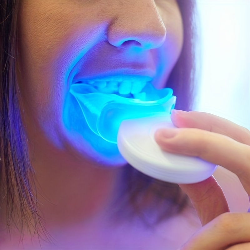 Teeth Whitening Lamp Kit Led L - đánh giá và giá Teeth Whitening Kit At Home