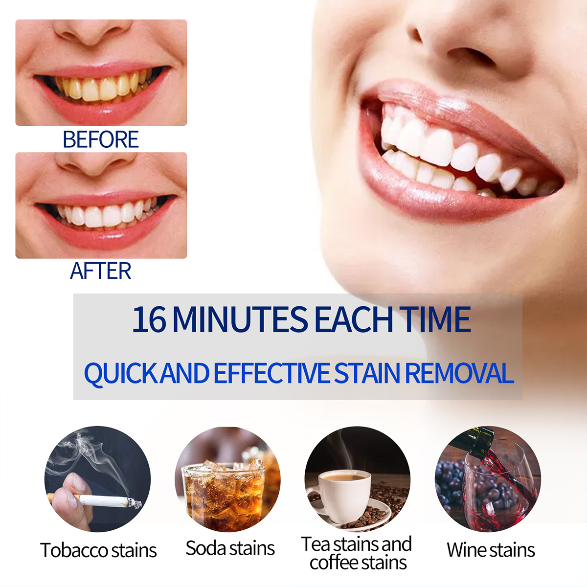 Portable Teeth Whitening Lamp  - đánh giá và giá Teeth Whitening With Peroxide