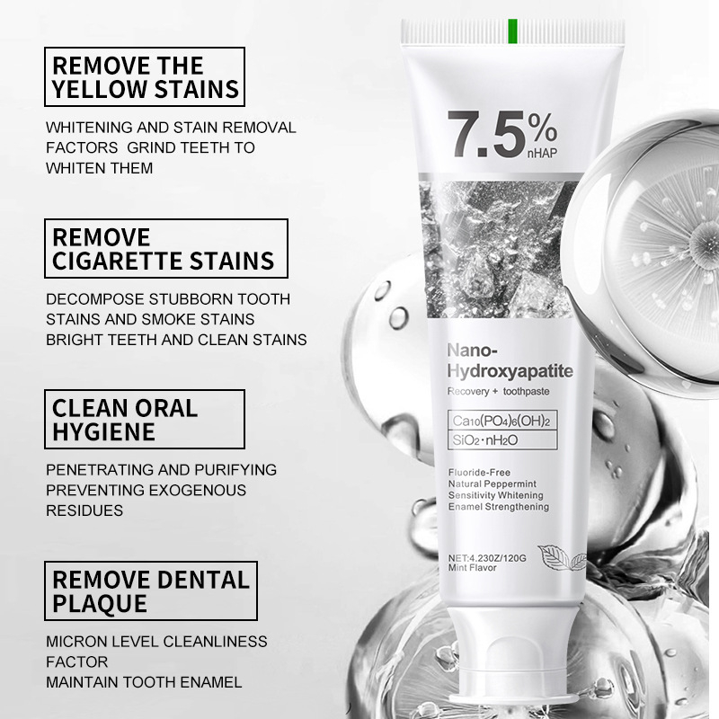 1/3pcs 7.5% Hydroxyphosphate G - đánh giá và giá Teeth Whitening With Peroxide