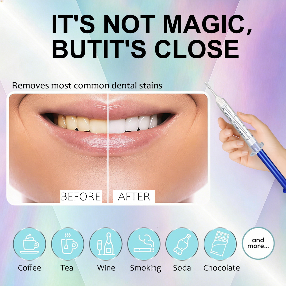 Teeth Whitening Gel Mint Flavo - đánh giá và giá Teeth Whitening Kit At Home