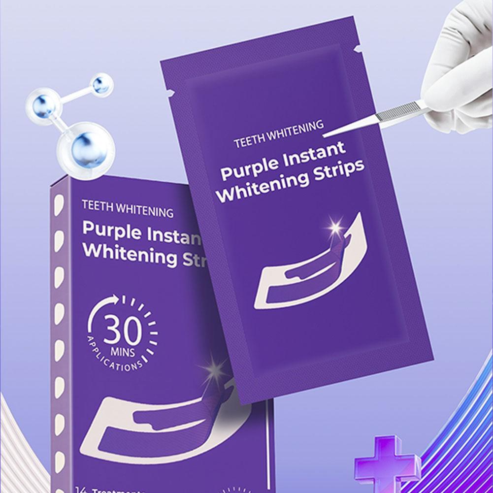 V34 Teeth Whitening Strips - E - đánh giá và giá Teeth Whitening Kit At Home