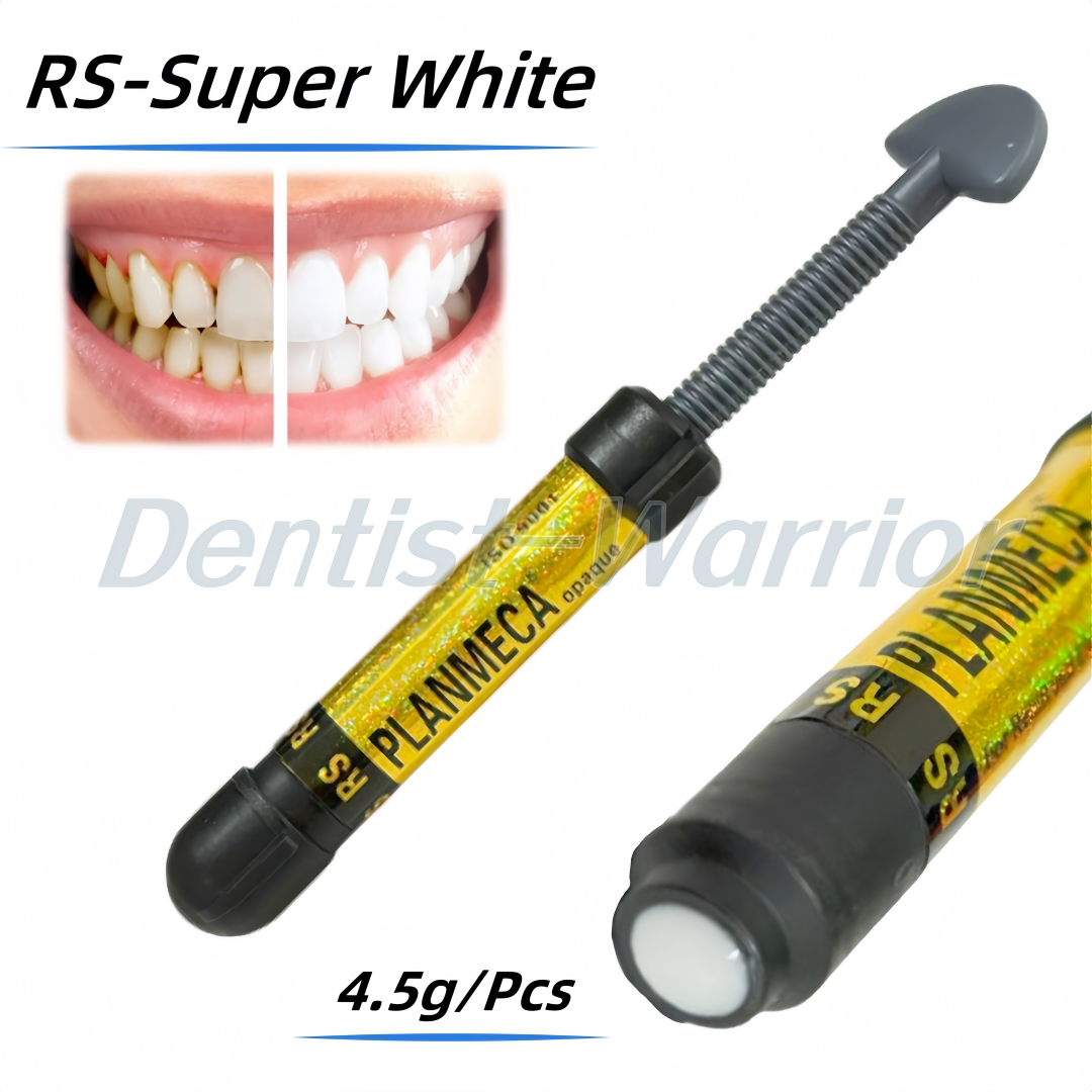 RS Dental Super White Hybrid A - đánh giá và giá Teeth Whitening Express