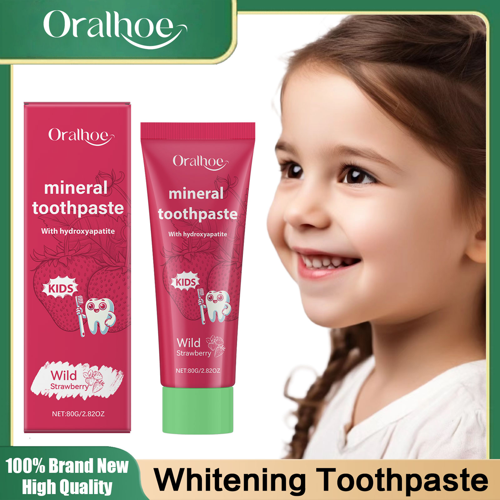 Anti Cavity Toothpaste For Chi - đánh giá và giá Teeth Whitening Promotion
