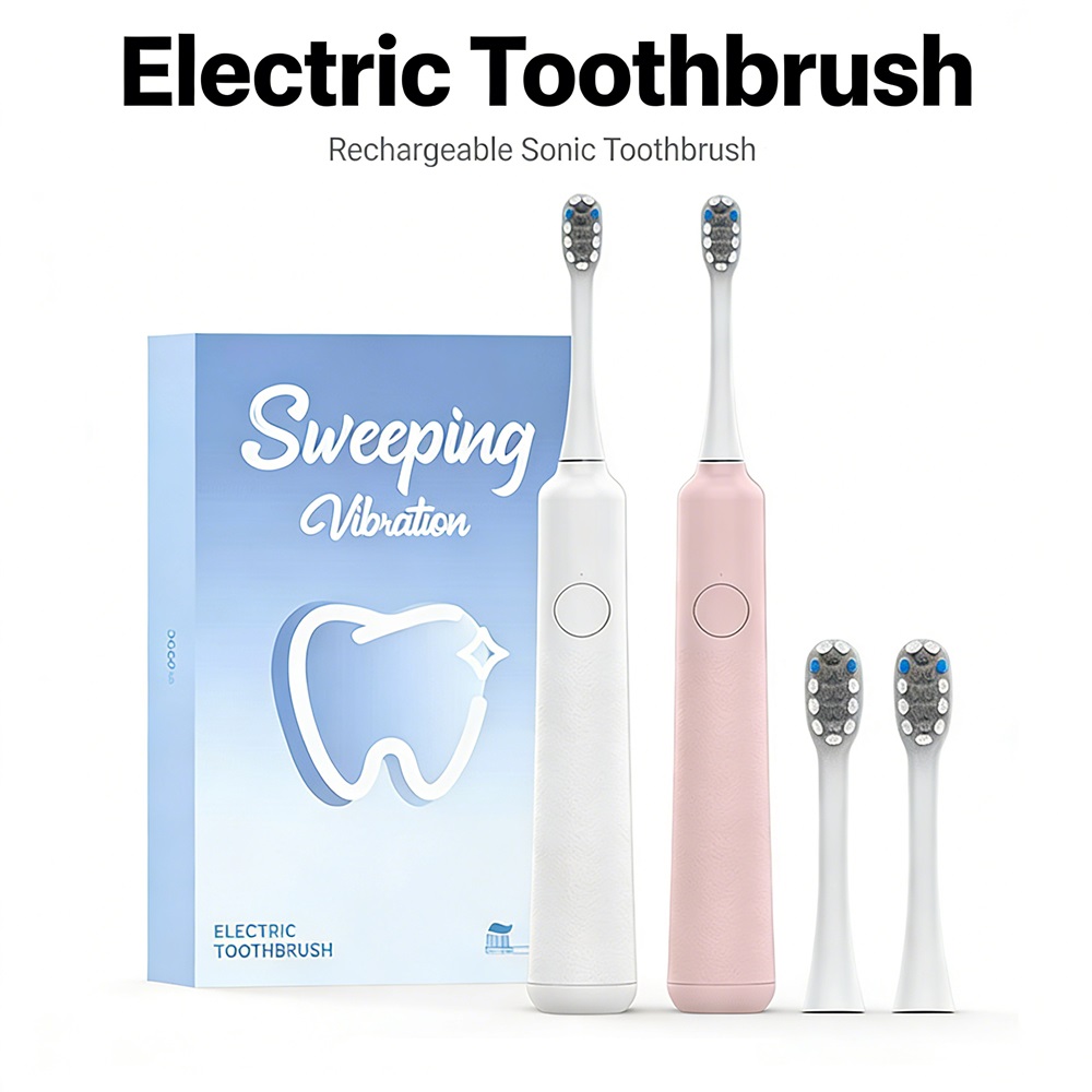 DOCOLAB Sonic Electric Toothbr - đánh giá và giá Teeth Whitening Lab