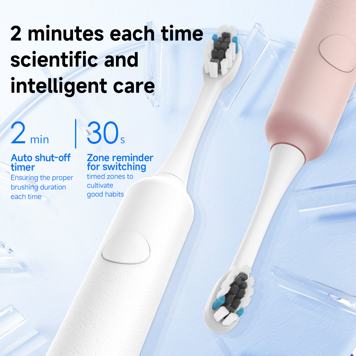 DOCOLAB Sonic Electric Toothbr - đánh giá và giá Teeth Whitening Lab