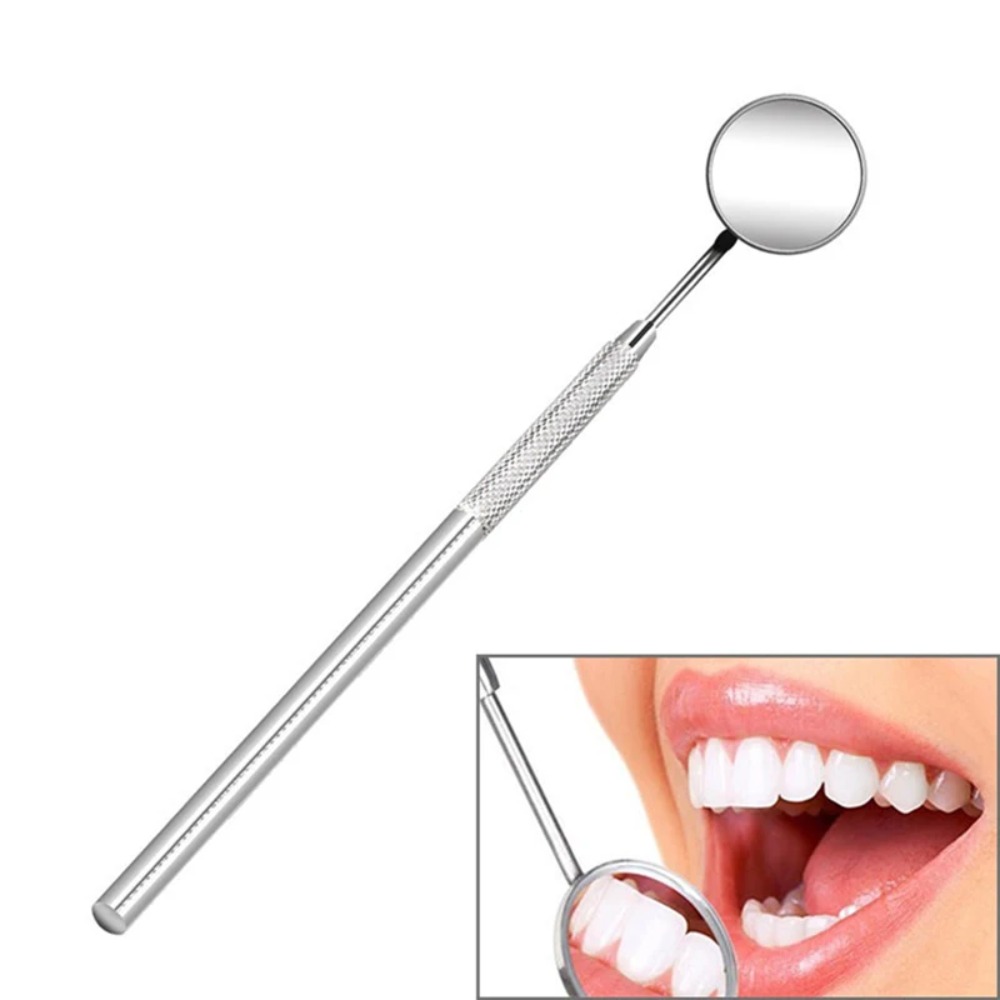 10 Pieces Dental Mirror Stainl - đánh giá và giá Teeth Whitening Lab