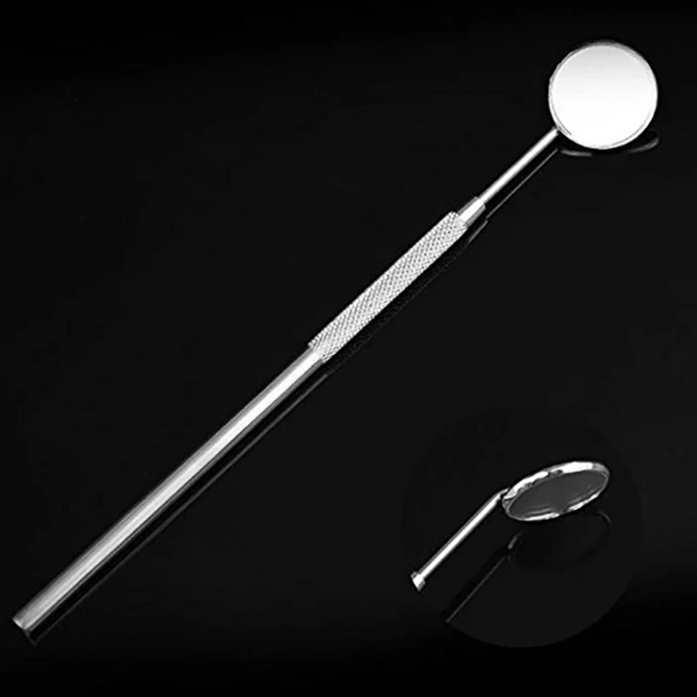 10 Pieces Dental Mirror Stainl - đánh giá và giá Teeth Whitening Lab