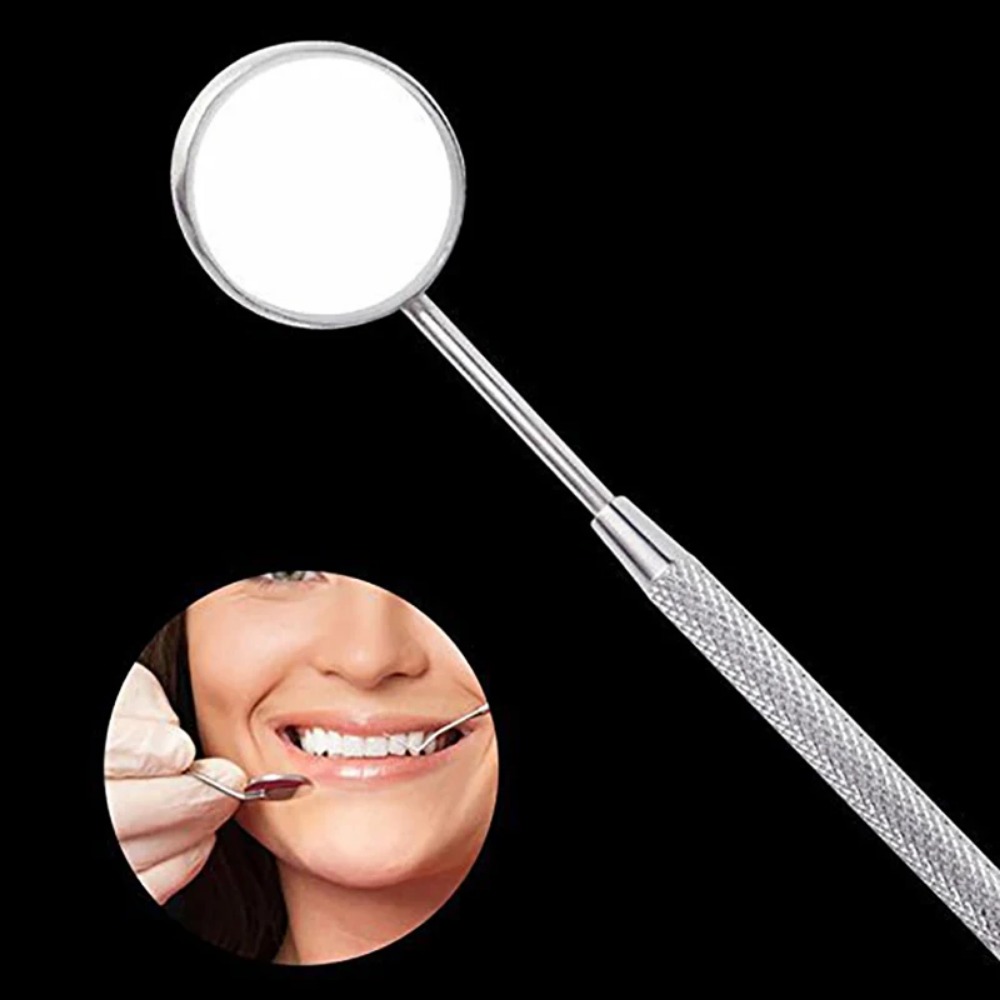 10 Pieces Dental Mirror Stainl - đánh giá và giá Teeth Whitening Lab