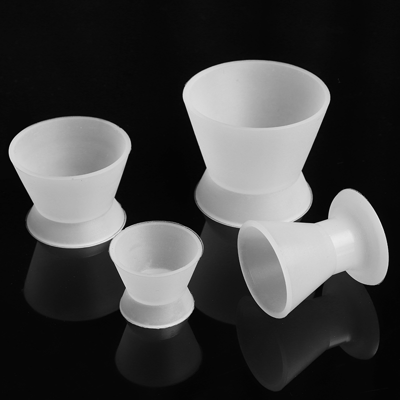 4pcs Dentist Materials Silicon - đánh giá và giá Teeth Whitening Lab