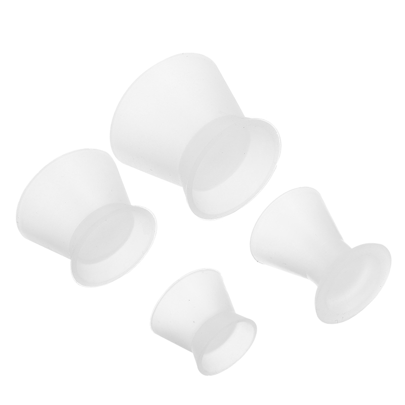 4pcs Dentist Materials Silicon - đánh giá và giá Teeth Whitening Lab